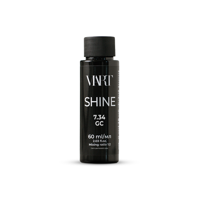 VIART SHINE Фарба для волосся 60 ML - Зображення 15