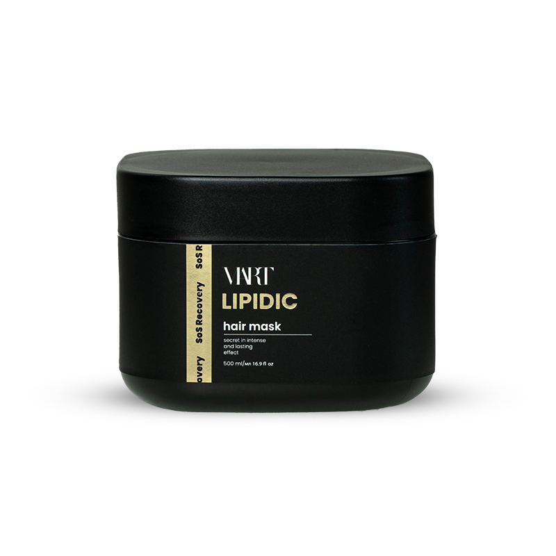 vr_00000044_viart_hair_mask_lipidic_500_ml.jpg Маска для волосся VIART hair mask "Lipidic" - Зображення 1