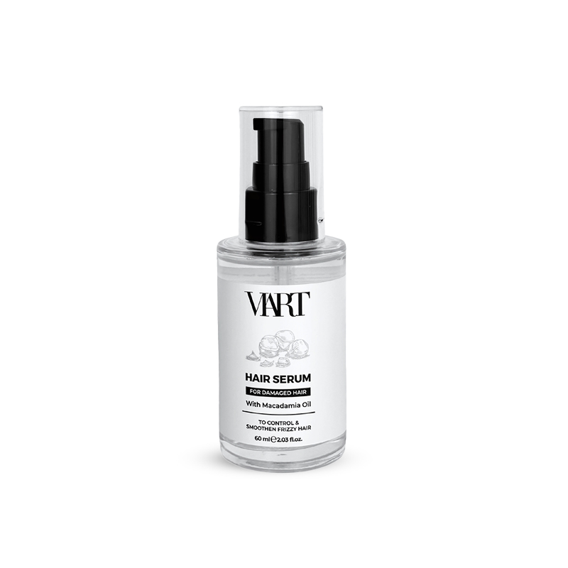 Сироватка для волосся Viart "HAIR SERUM FOR DAMAGED HAIR" - Зображення 1