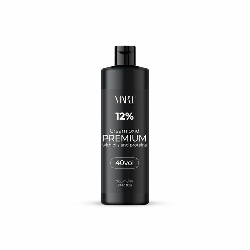 vr_00000082_viart_premium_cream_oxid_12_900ml.jpg Окисник VIART "Cream oxid PREMIUM" with oils and proteins 900 ml - Зображення 1