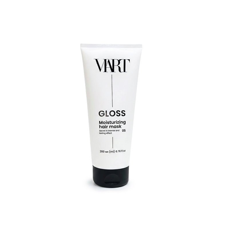 vr_00000258_kopiya_viart_hair_mask_gloss_200_ml.jpg Home Маска для волосся VIART hair mask "Gloss" - Зображення 1